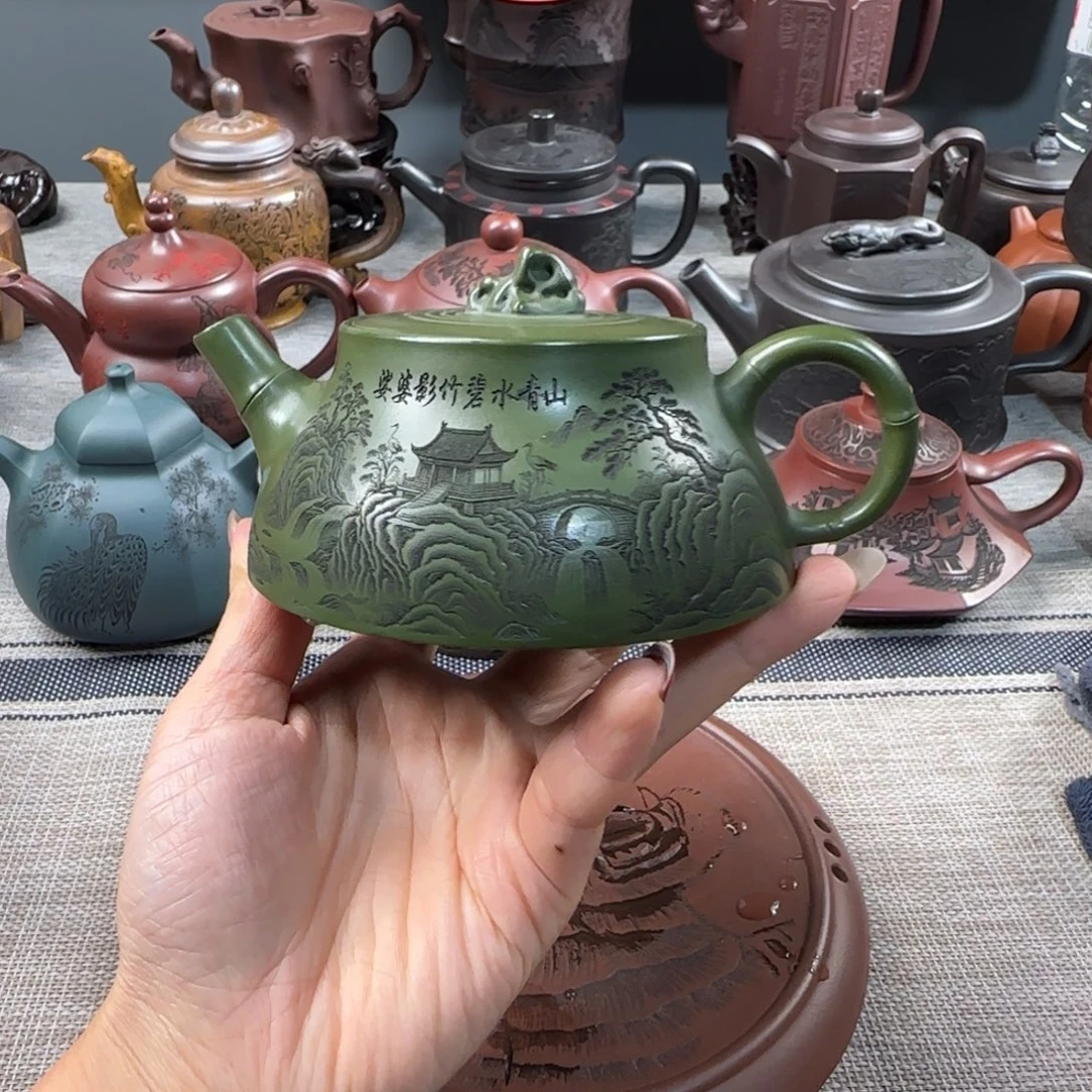 茶壶紫砂紫砂紫砂