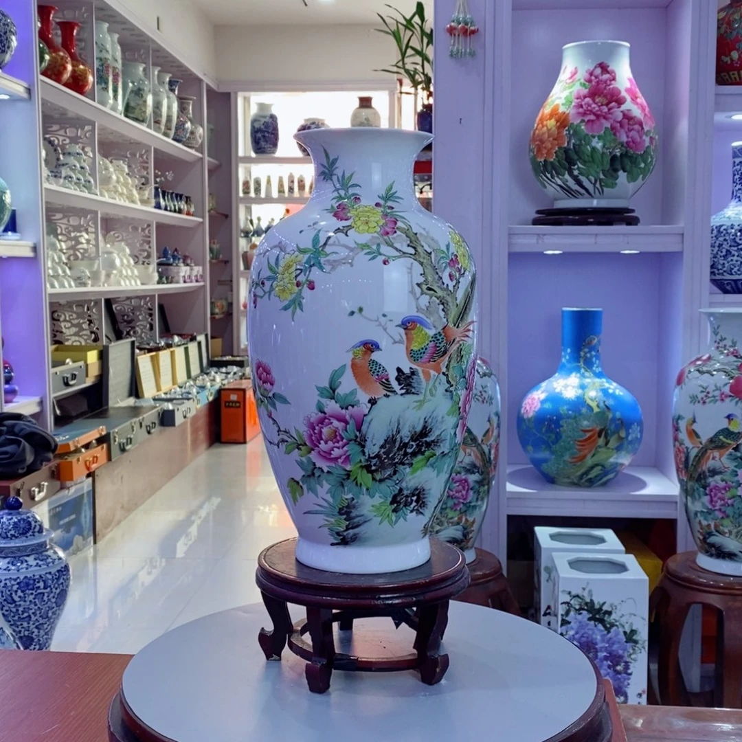 瓷片景德镇陶瓷手工