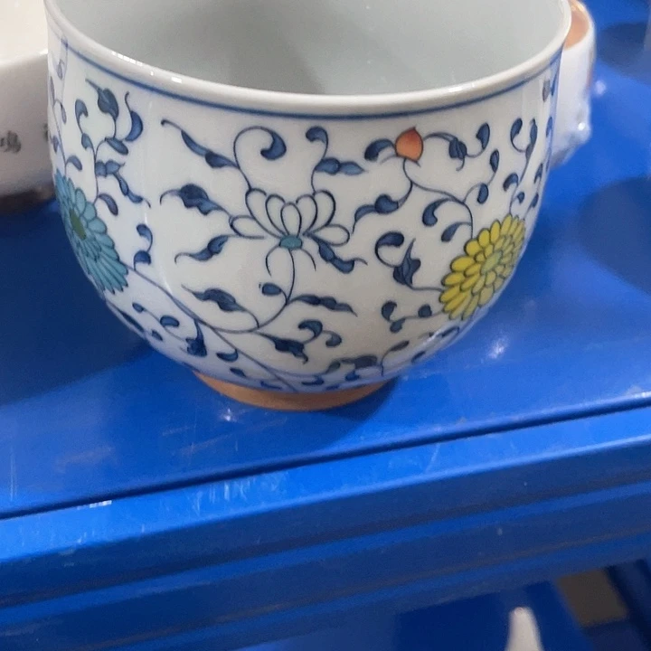 陶瓷茶具福利炸，完美主义者慎拍