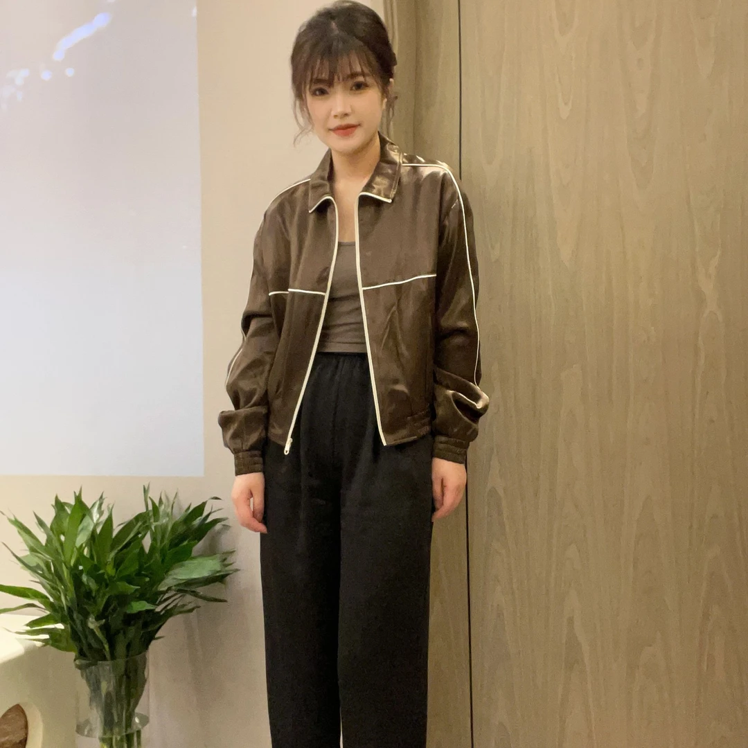 QQ1102秋冬女装男裤18-322