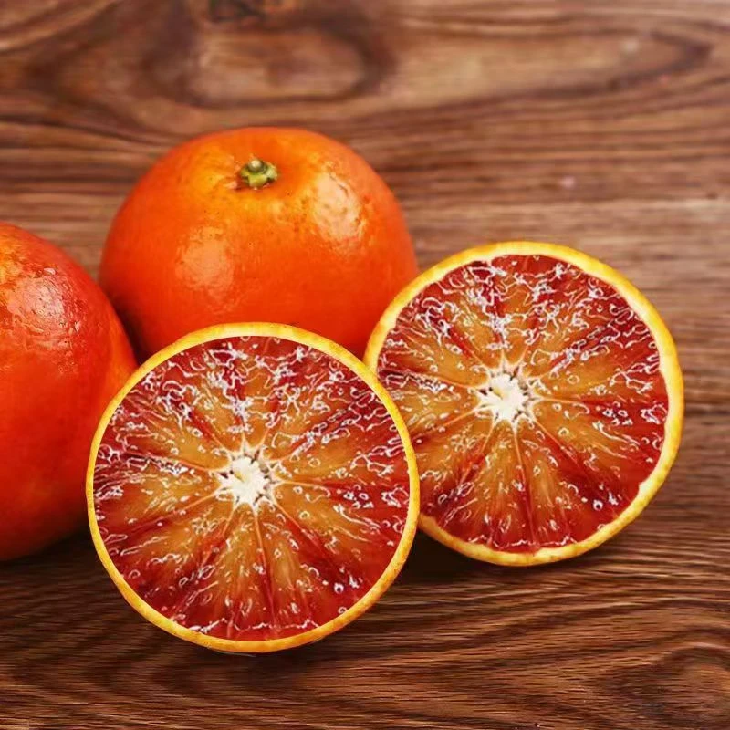 四川资中塔罗科血橙 4斤/净果 【阿班果业】血橙四川省