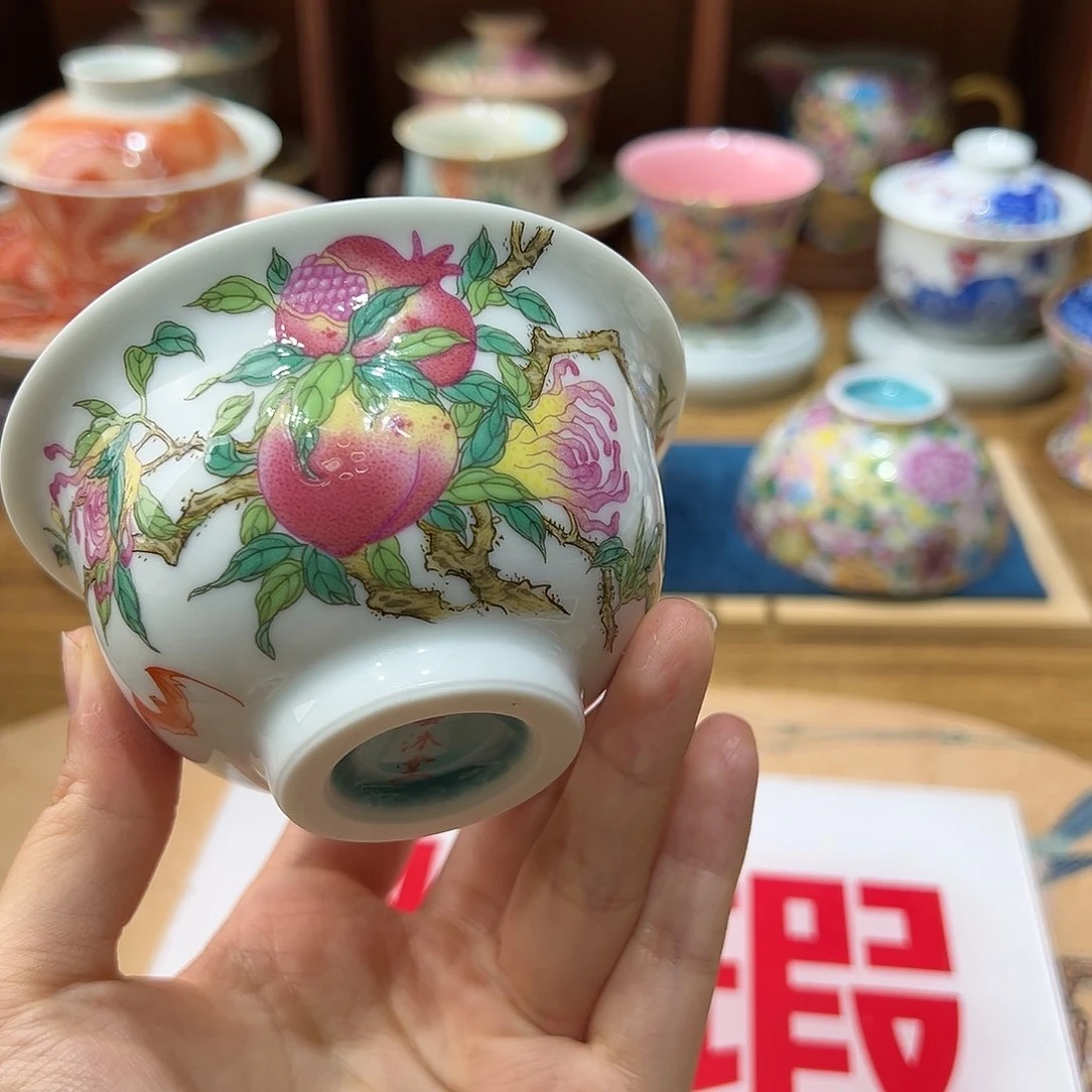 微瑕微瑕景德镇陶瓷