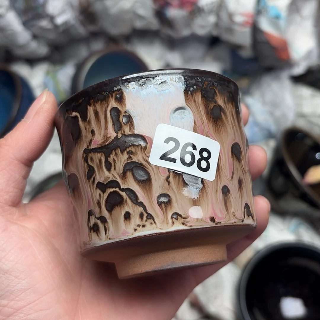 茶盏建盏主人杯一只微瑕