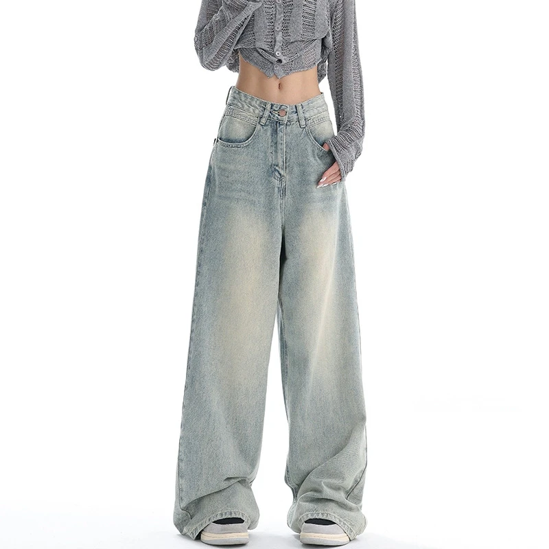 （171-180）一链接10号默认瑕疵款类型介意勿拍牛仔裤