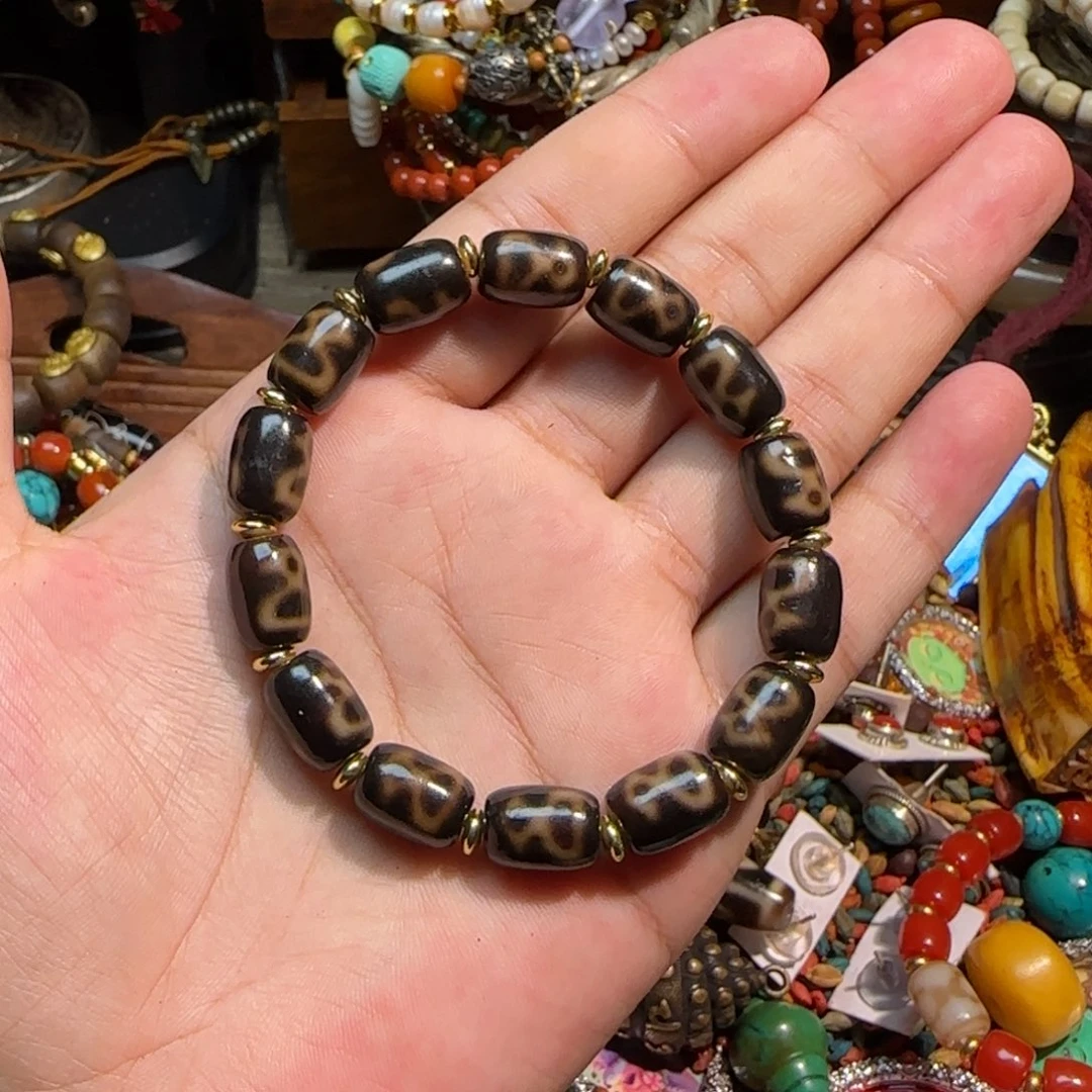 琉璃吊坠(不含链)