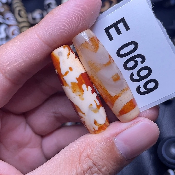 玛瑙/玉髓颈饰未镶嵌瑕疵