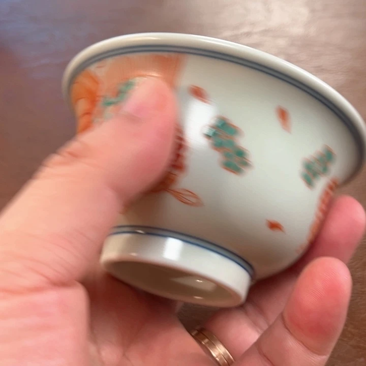 瓷片千年瓷都景德镇