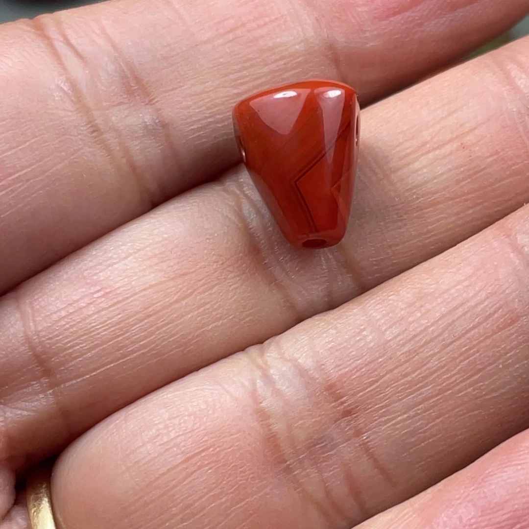 玛瑙/玉髓未镶嵌手链