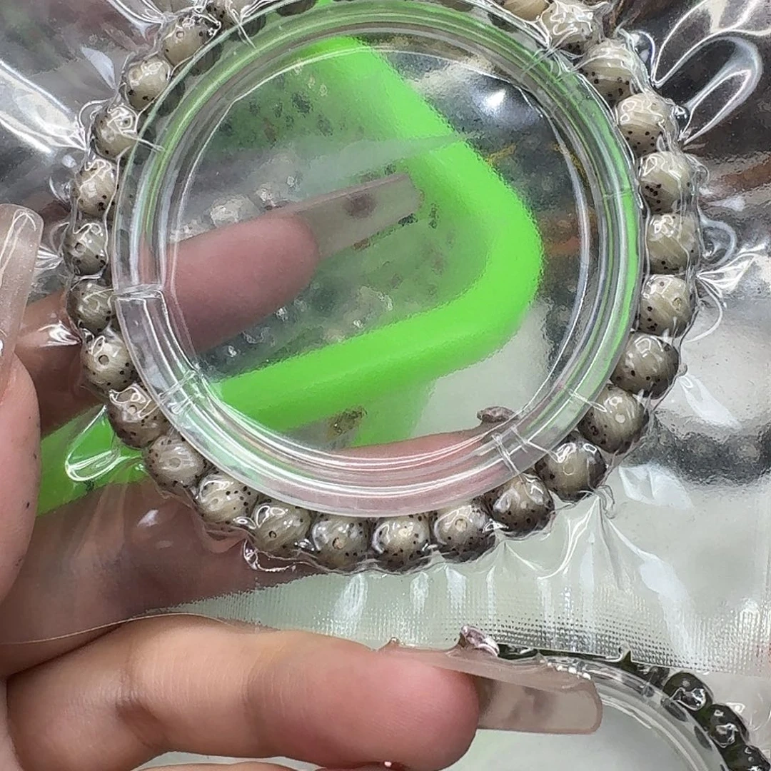 小***米星月菩提手串150爱谁谁拉丝