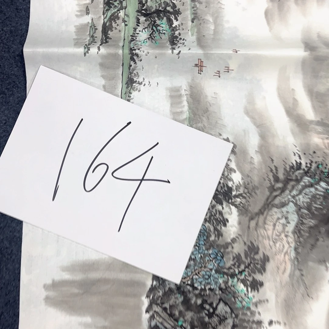 国画国画老师作品
