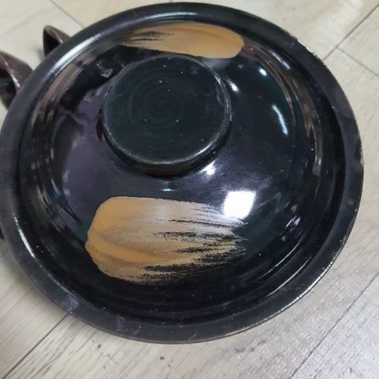 瓷片磁州窑五厂盘碗壶杯有瑕疵