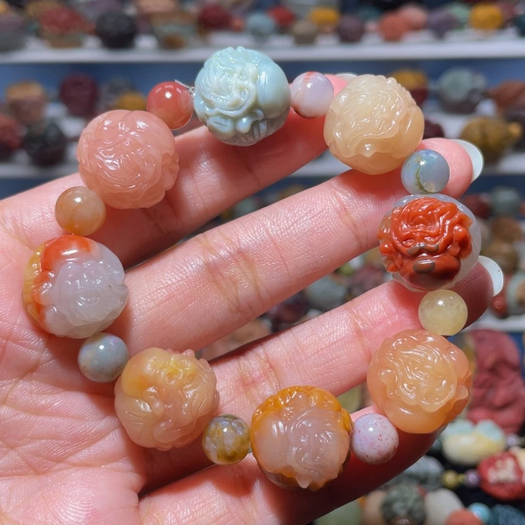 未镶嵌手链石英质玉