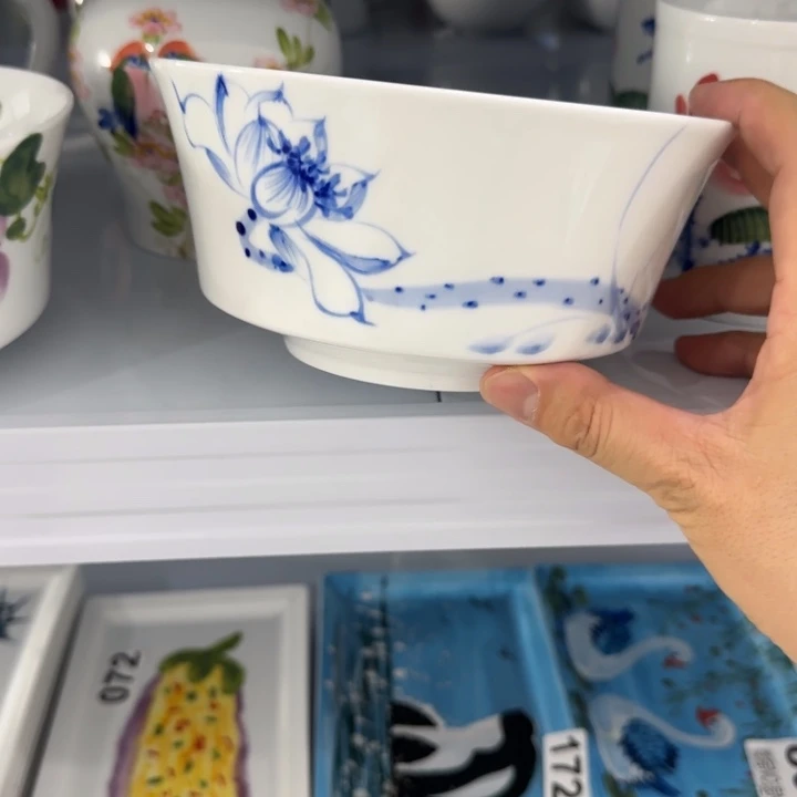 景德镇陶瓷手工制作