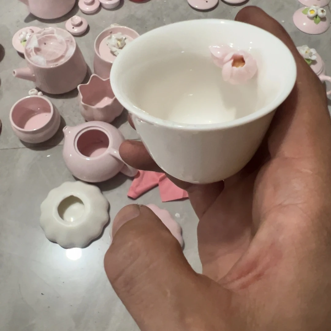 库存茶具部分瑕疵介意勿拍