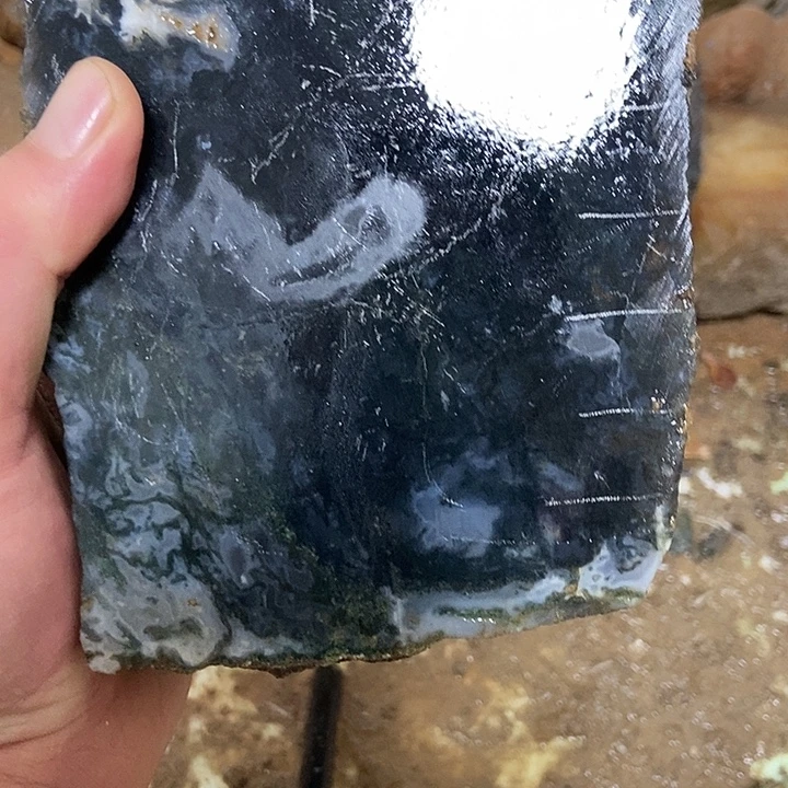 拼***哥定制玛瑙玛瑙手镯