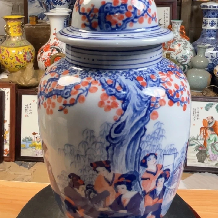 摆件景德镇陶瓷摆件