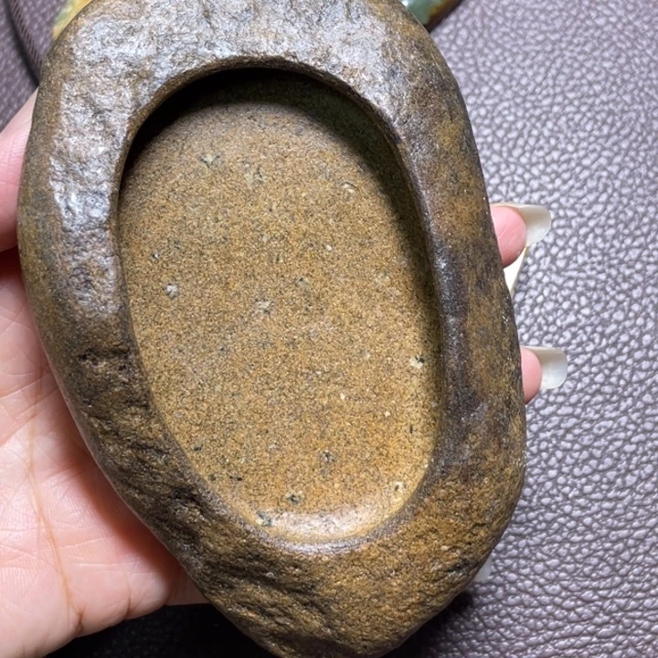 岫岩河磨玉（透闪石质玉）未镶嵌颈饰