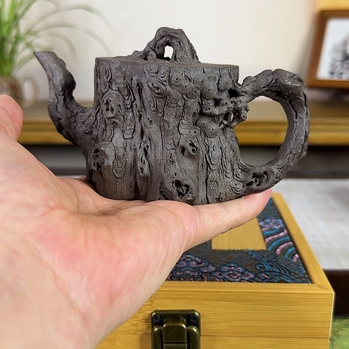 茶壶紫砂宜兴紫砂工艺美术