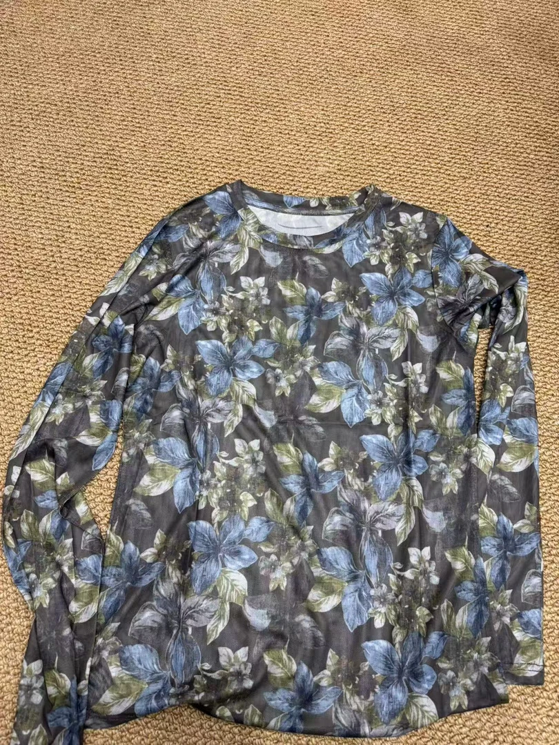 【RARE STORY】复古纱衣