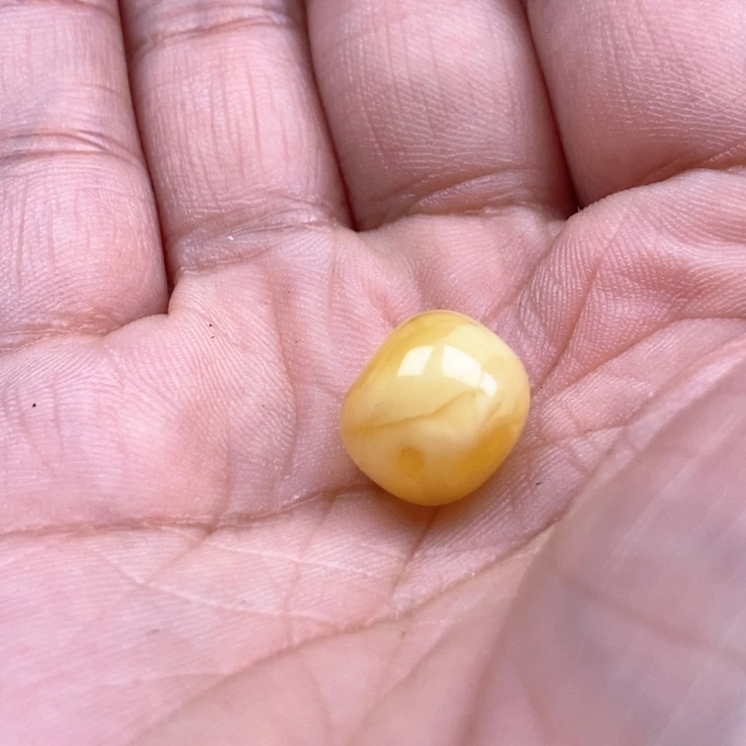 琥珀未镶嵌珠宝奇石蜜蜡老型