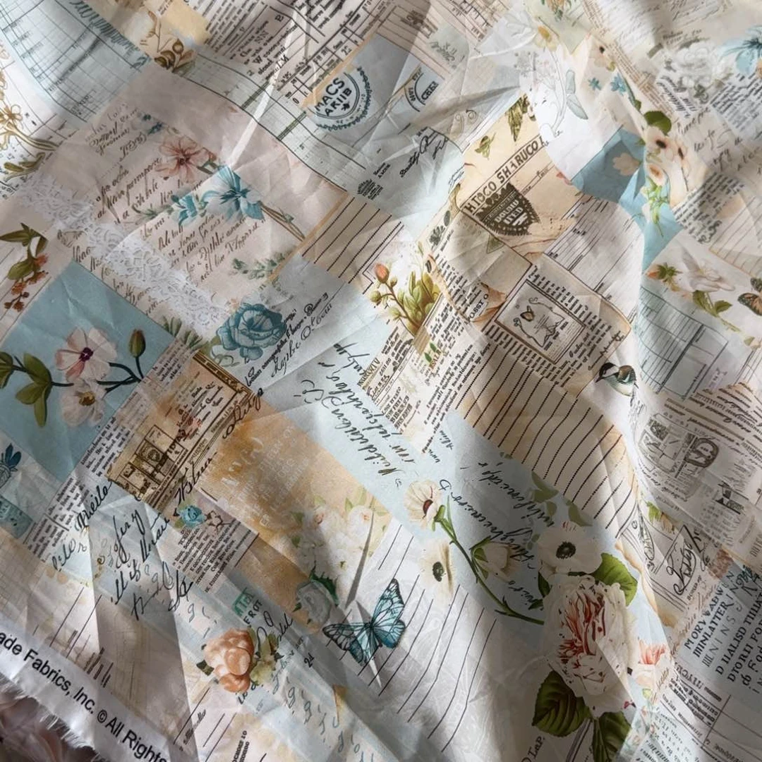 纯棉60支府绸1米价x1.5米宽C区