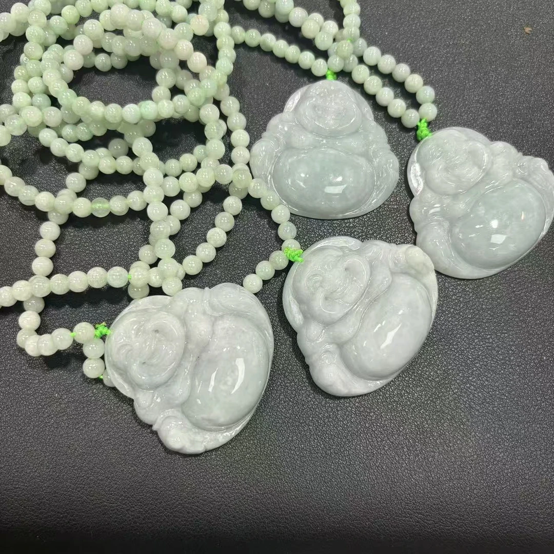 天然a货翡翠吊坠多样性发一c5-340