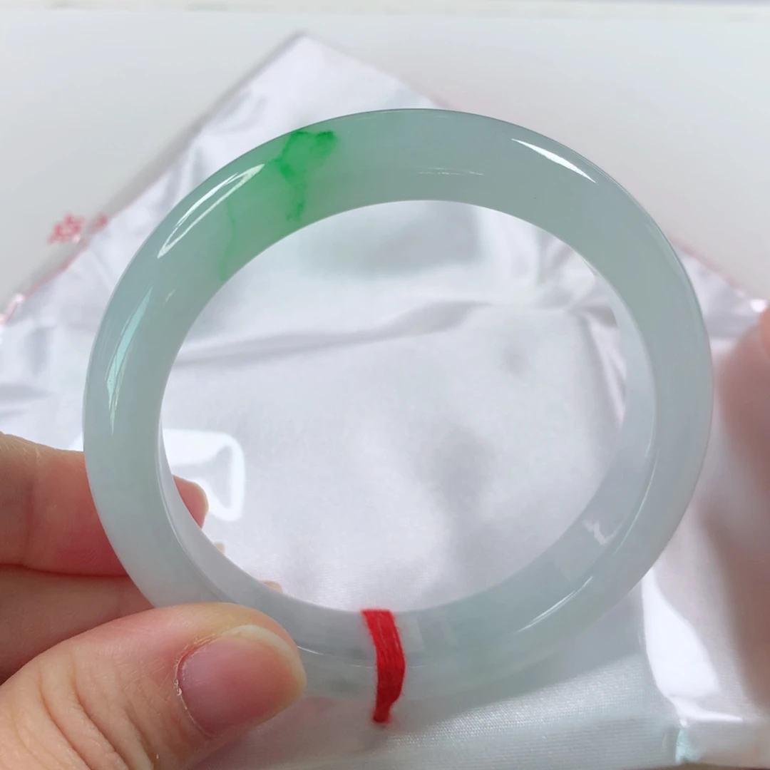 未镶嵌手镯翡翠216