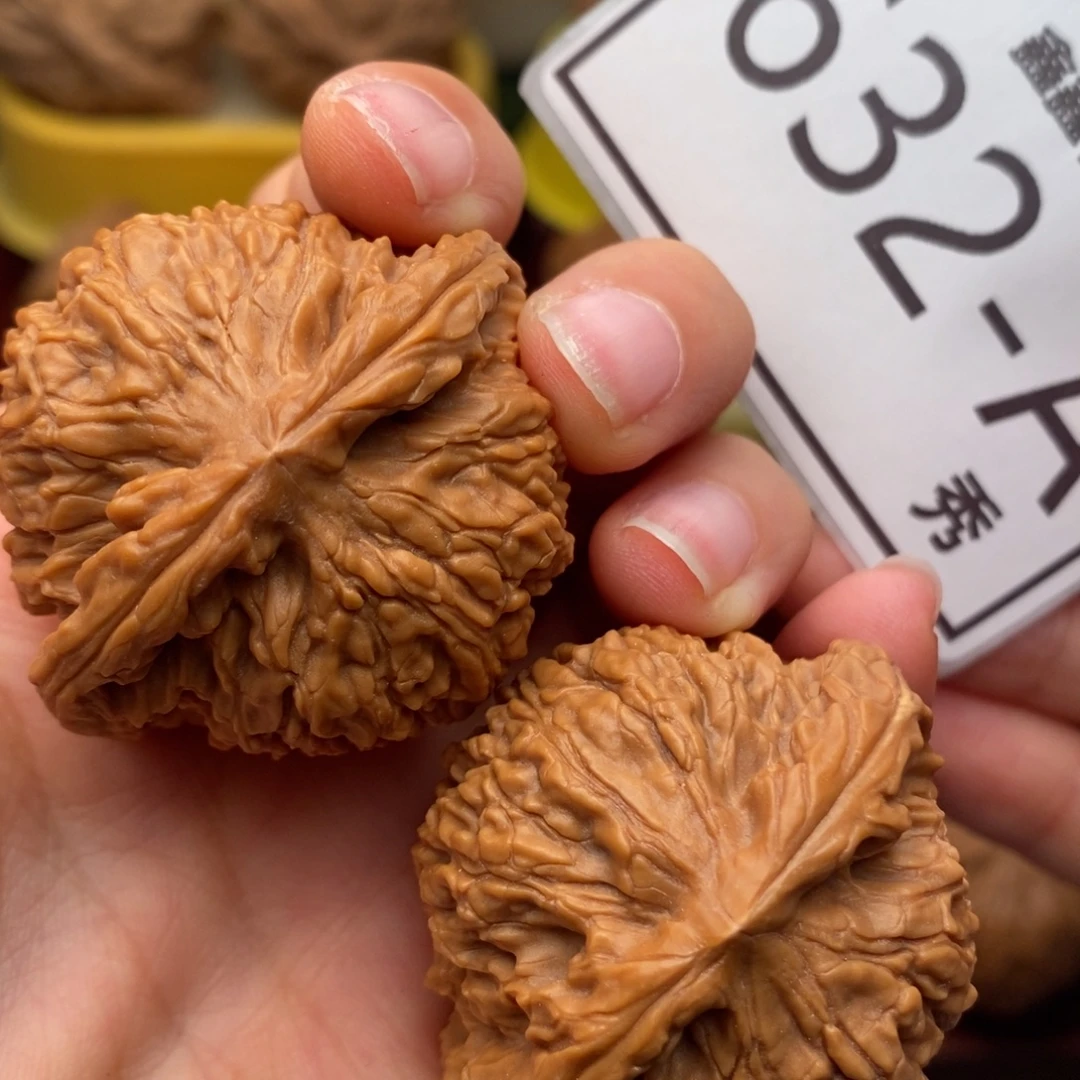把件文玩核桃南疆42……