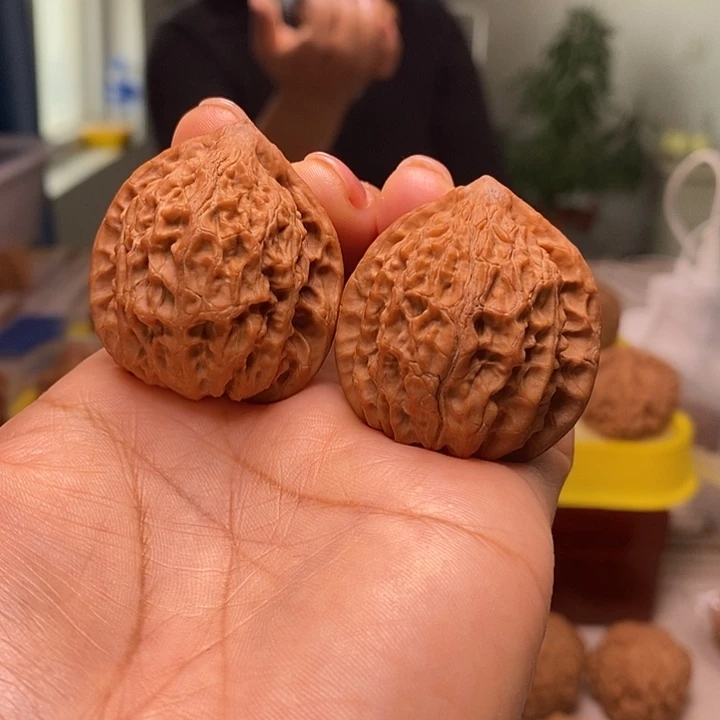 核桃38尺寸的金牛