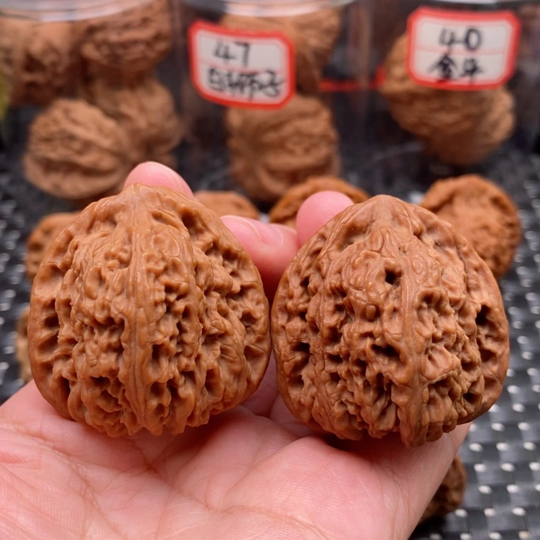 吊坠文玩核桃38南疆