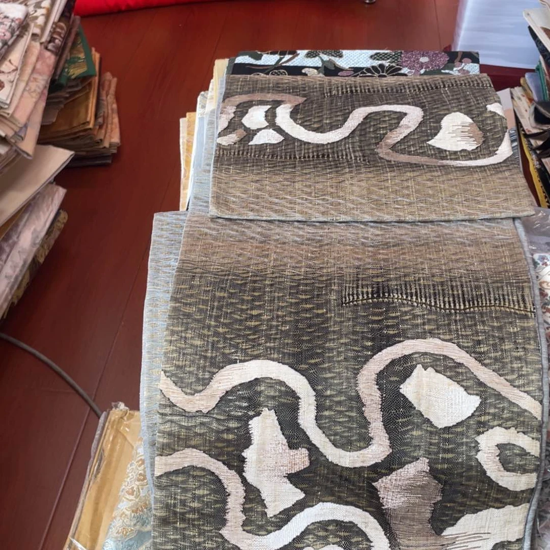 刺绣唐锦桑蚕丝正绢面料