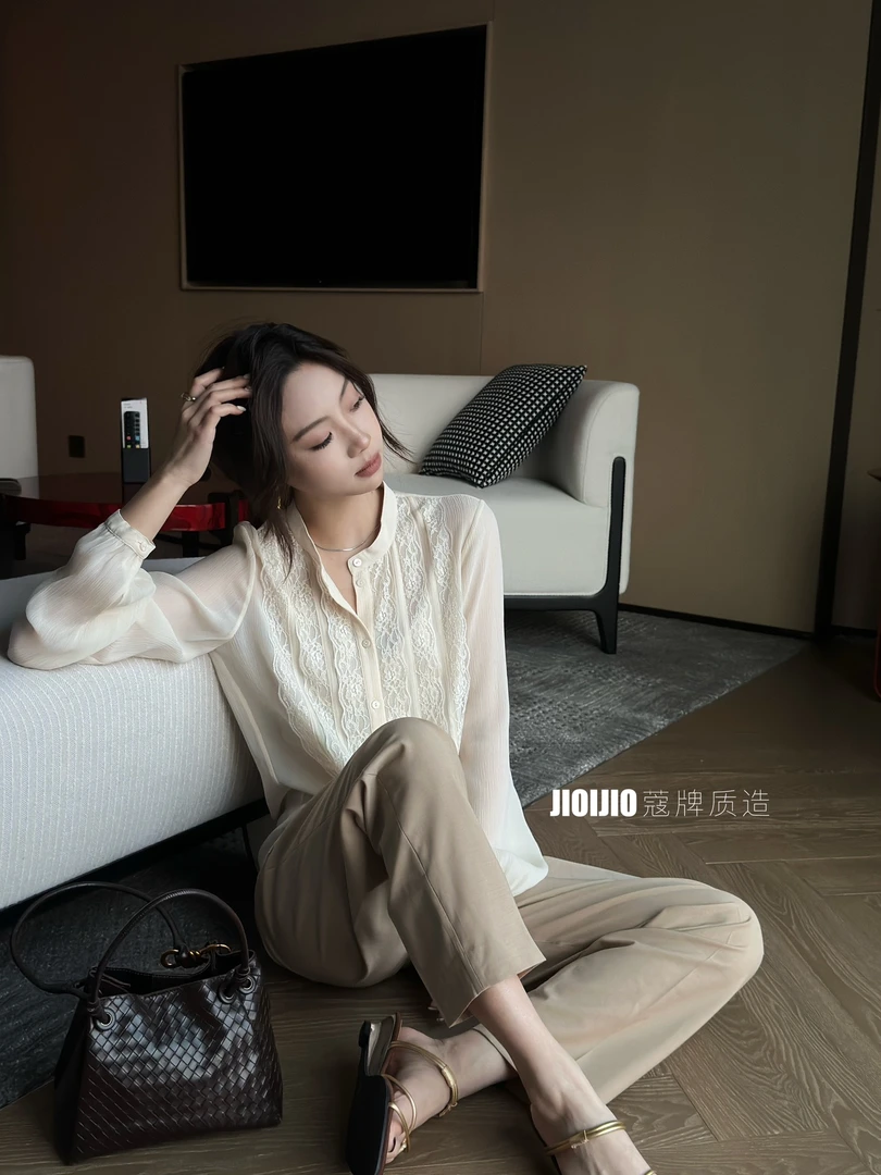 【DY】通勤百搭西装裤-HZ52250