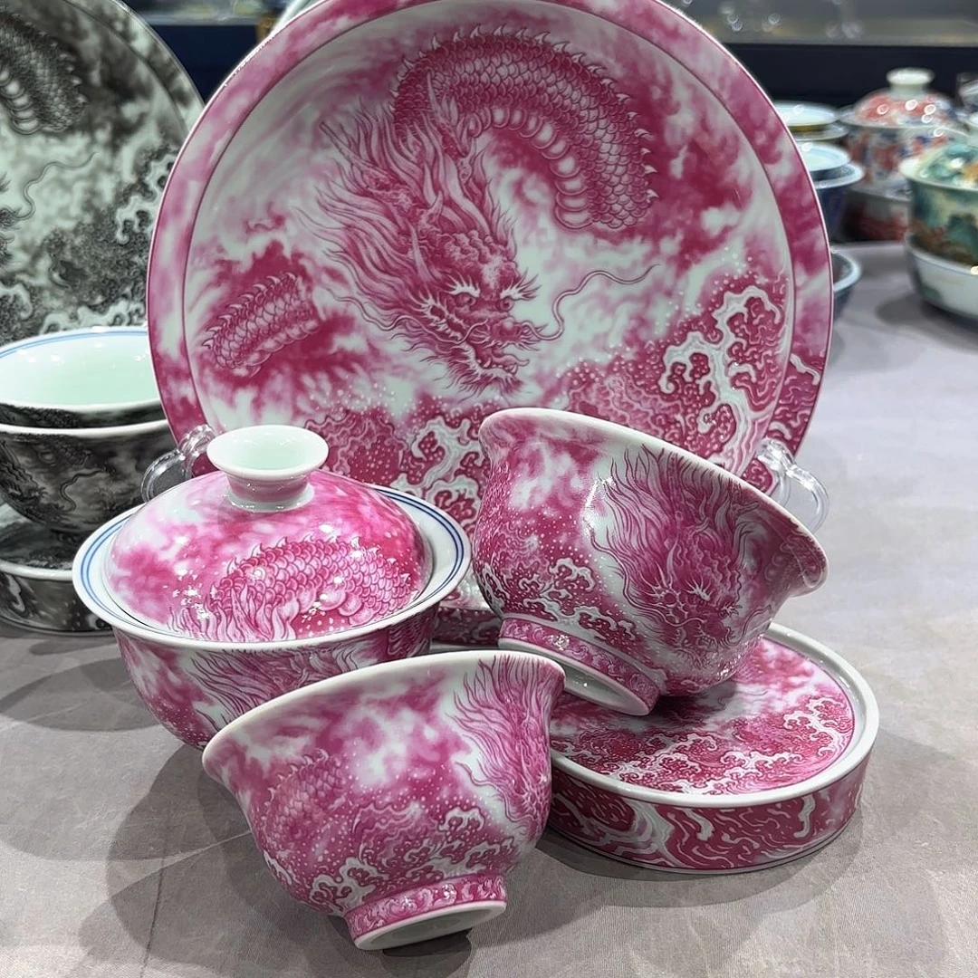 瓷片景德镇瓷器精品