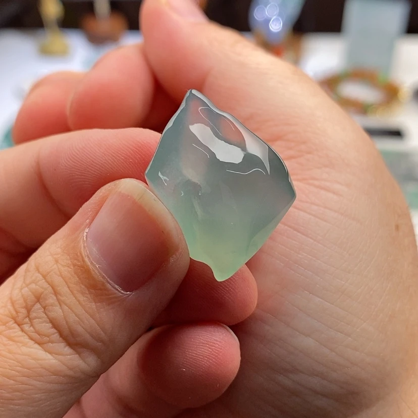 【闪购商品】未镶嵌定制翡翠包工