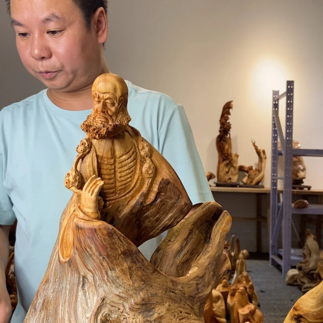 柏木（崖柏）太行崖柏精品摆件