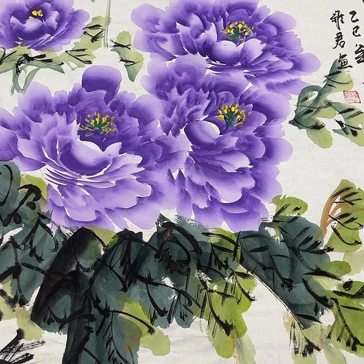 客厅客厅年画年画