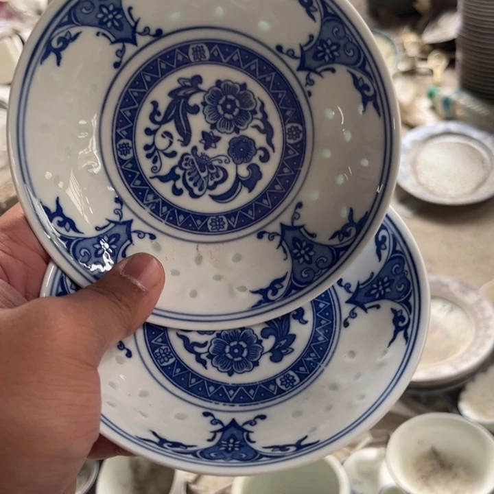 景德镇高温细白瓷