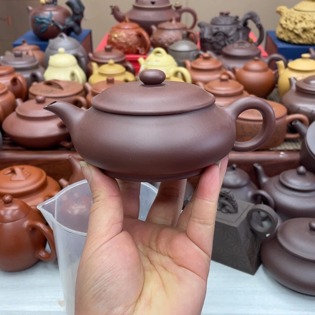紫砂茶杯宜兴紫砂壶多少人