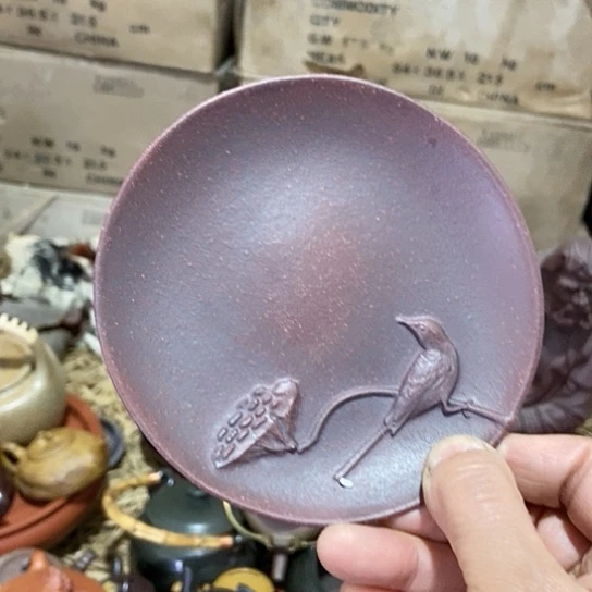 紫砂茶壶宜兴紫砂壶