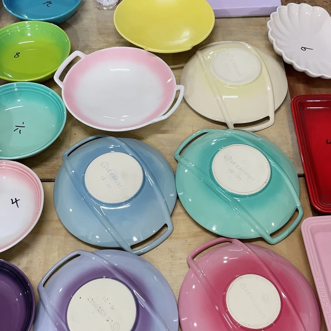 瓷微瑕陶瓷餐具家用 一个精品