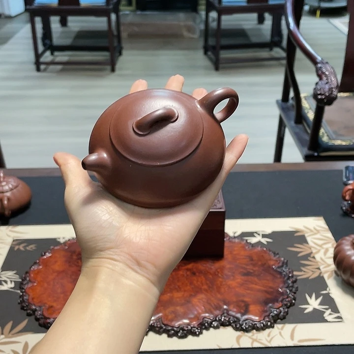 包***爷茶壶紫砂全过程都