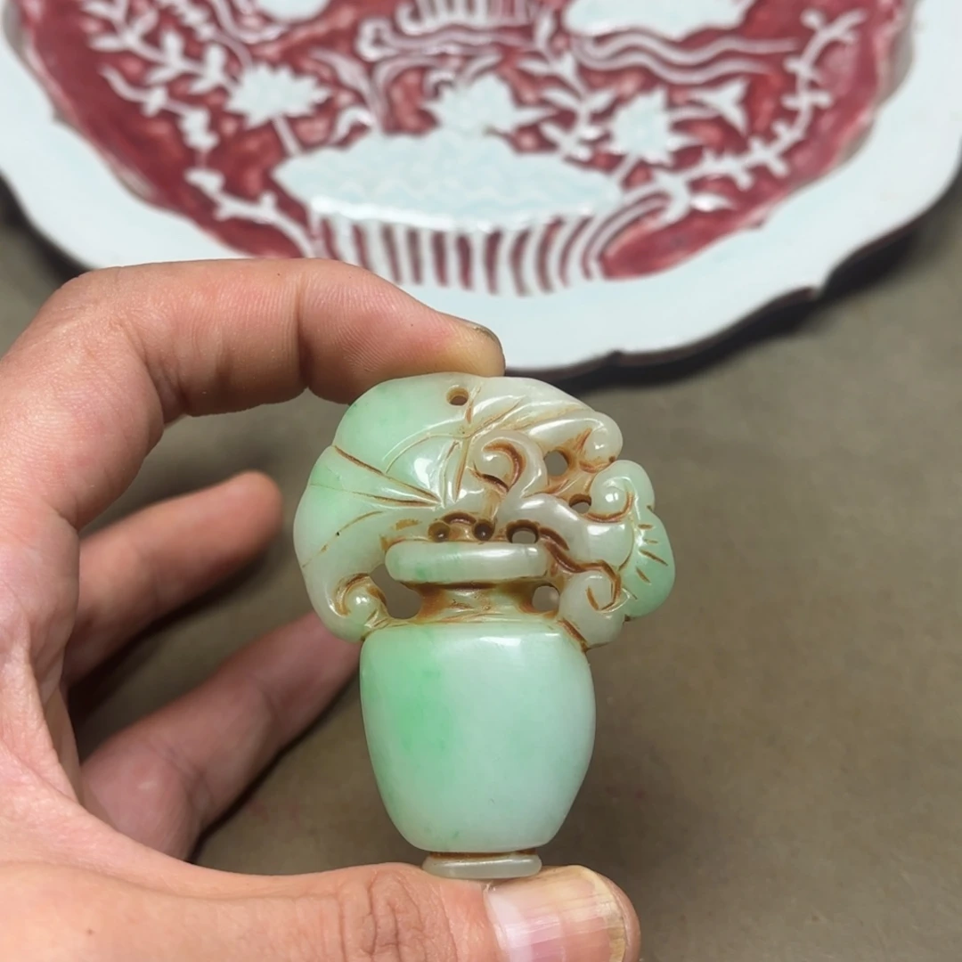这个物件很老气啊