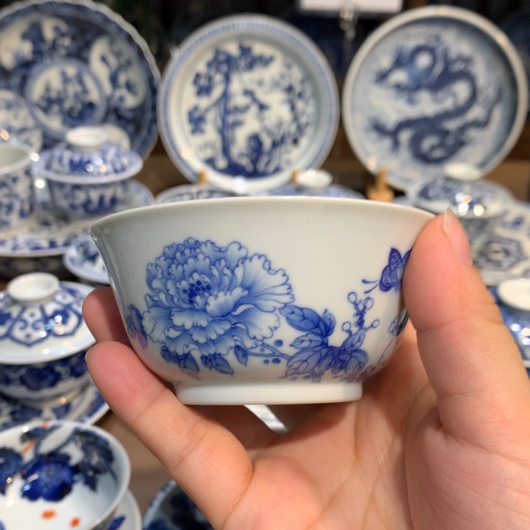 景德镇陶瓷陶瓷陶瓷