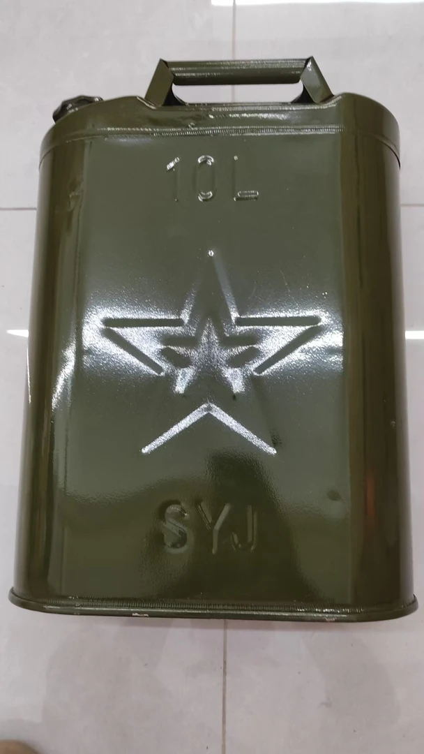 （库存尾货）10L油桶