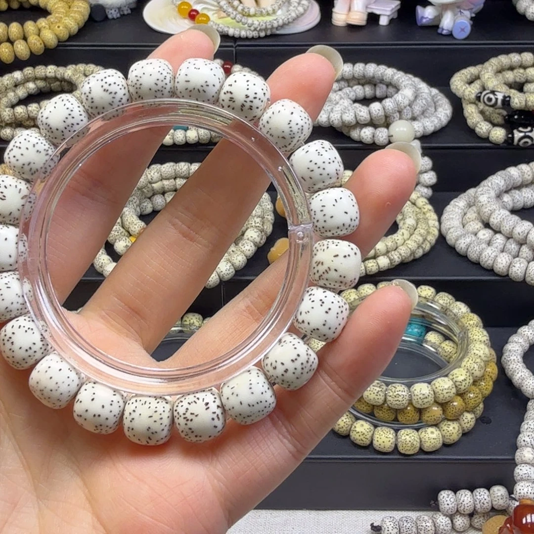 赵***猫星月菩提吊坠星月菩提11*10