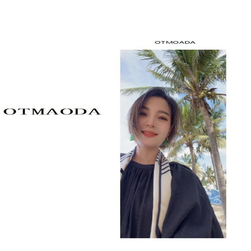 C01-100【南瓜定制】12.6新款高定百搭气质宝藏衣橱款轻奢上衣女