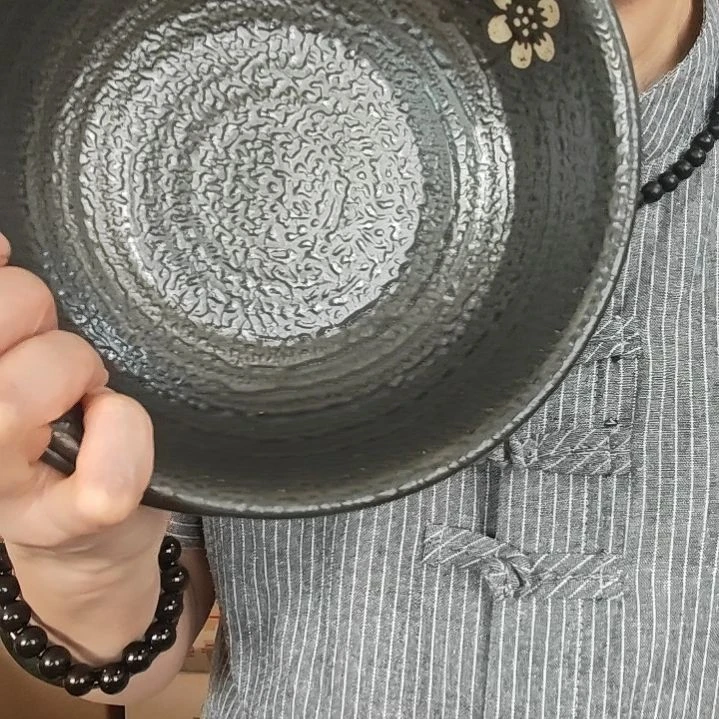 泗水砭石文化馆老虎石大碗花茶