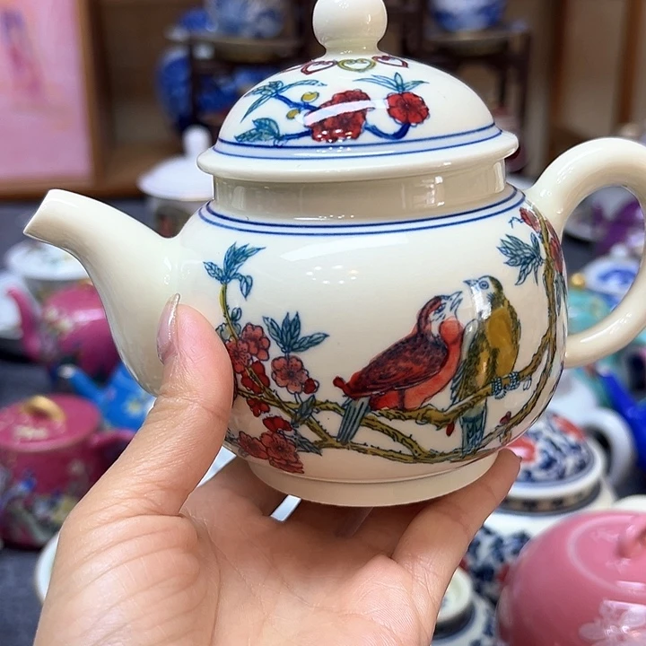 珐琅彩工艺等工艺设备