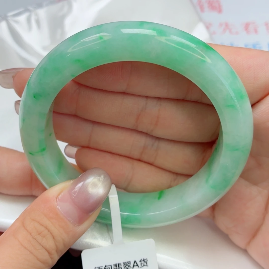 未镶嵌手镯翡翠14
