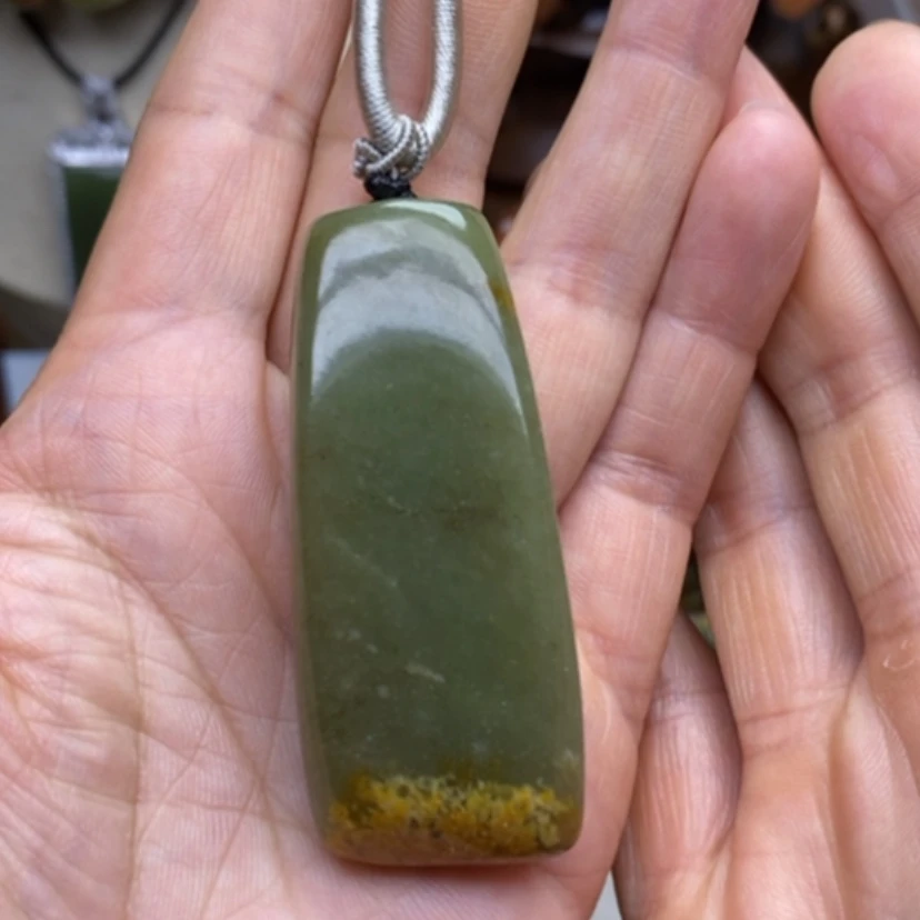 【闪购商品】和田玉未镶嵌挂件